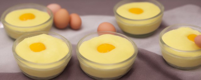 宝宝鸡蛋羹的做法