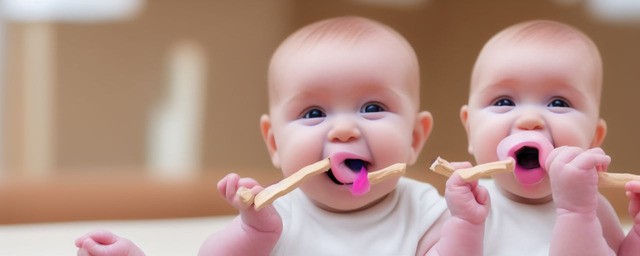 磨牙棒几个月宝宝能吃