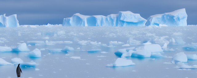 南极变暖对人类的危害